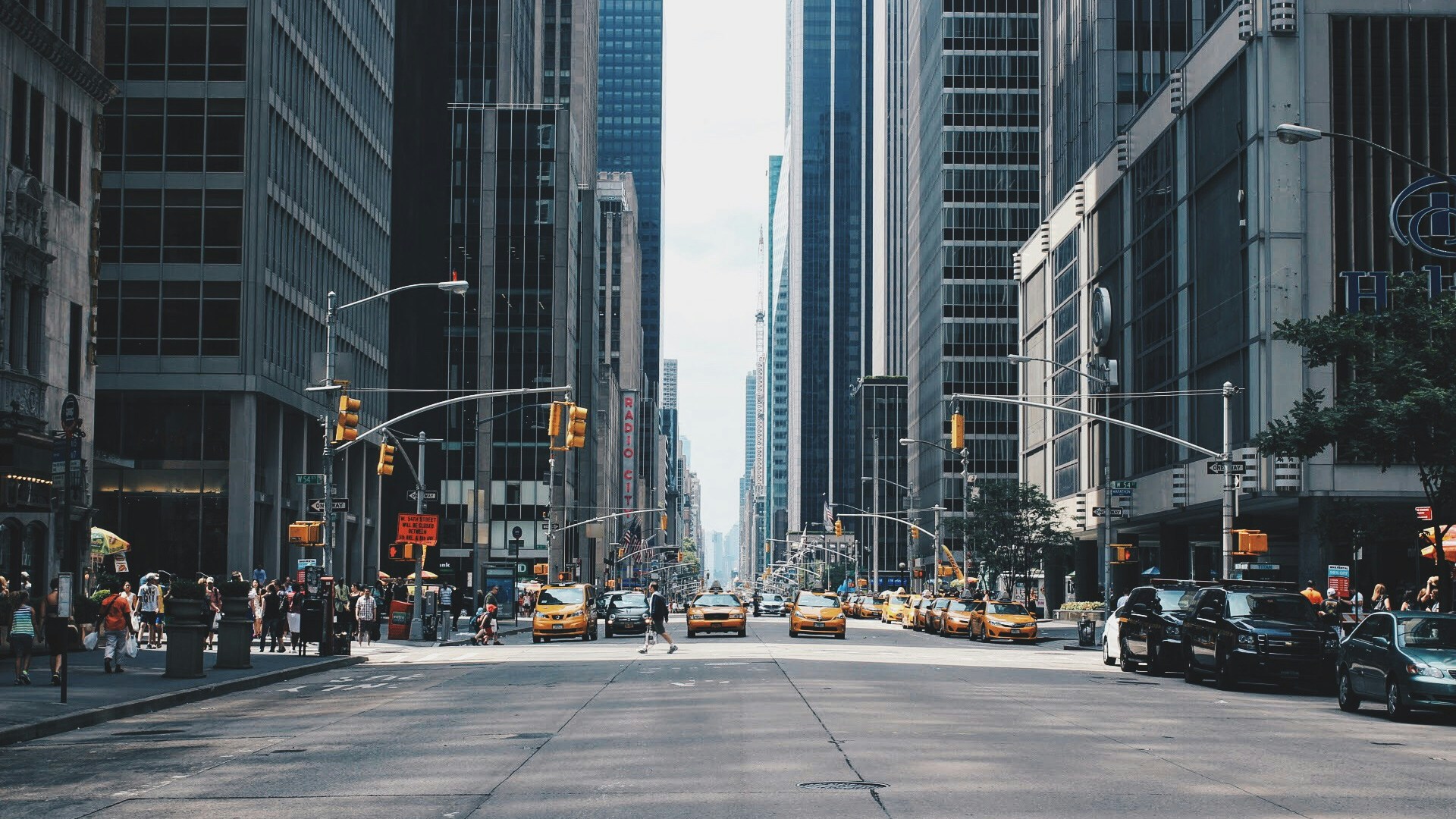 Global city skyscrapers and corporate towers — investor visa and business immigration consultants in Kerala